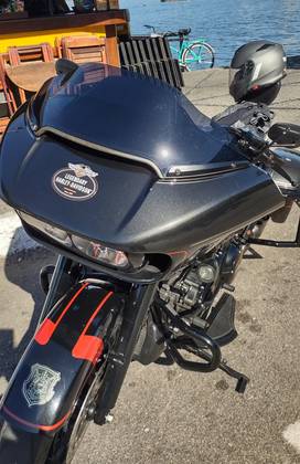 HARLEY-DAVIDSON CVO ROAD GLIDE 
